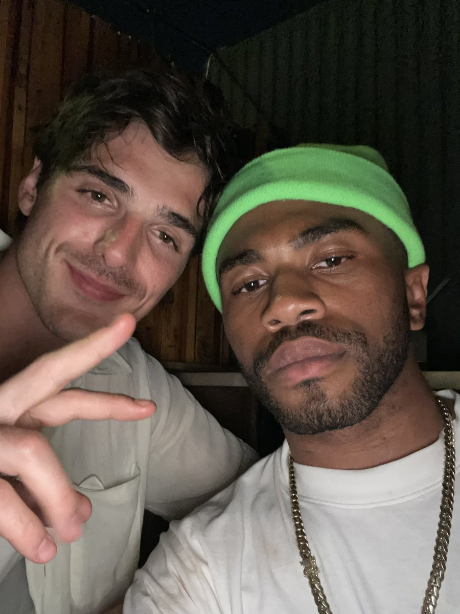 kevinabstract's tweet image. 