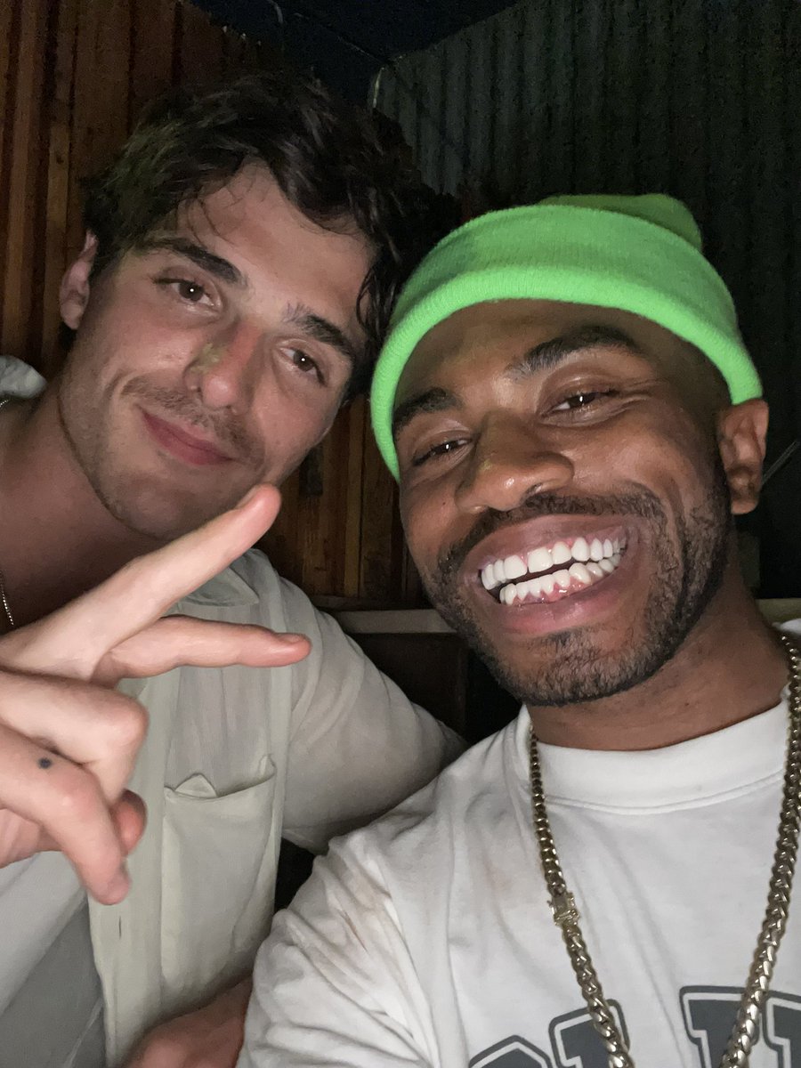 kevinabstract's tweet image. 