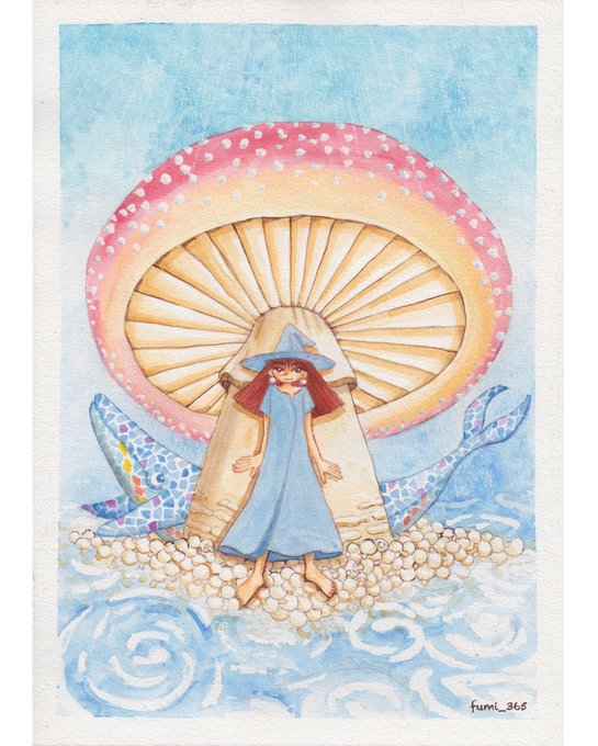 雨宿りのtwitterイラスト検索結果 古い順