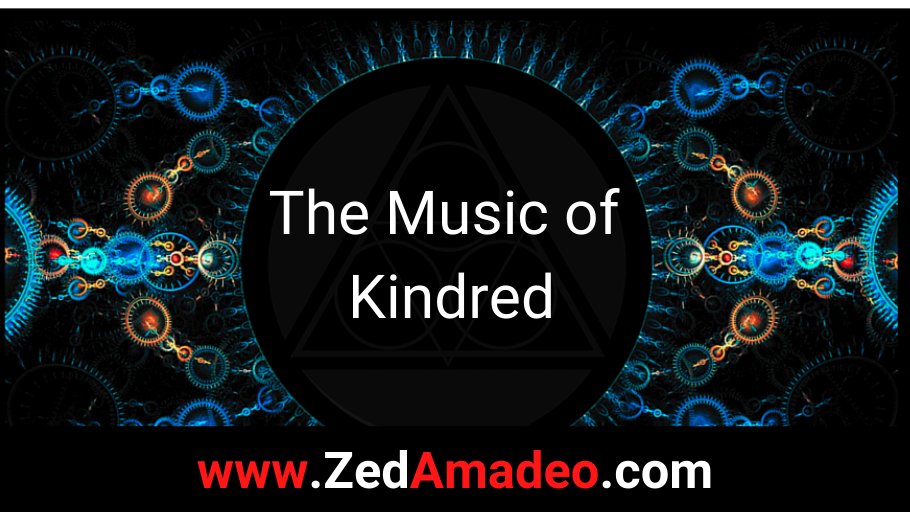 ZedAmadeo's tweet photo. Music has always been an important part of my creative process, and writing my dark fantasy series Kindred has been no different. My latest post runs down some of the most influential songs on these stories: https://t.co/04hXHyA4MJ 
#amwriting #amediting #darkfantasy #horror https://t.co/U8rJLvzc9B