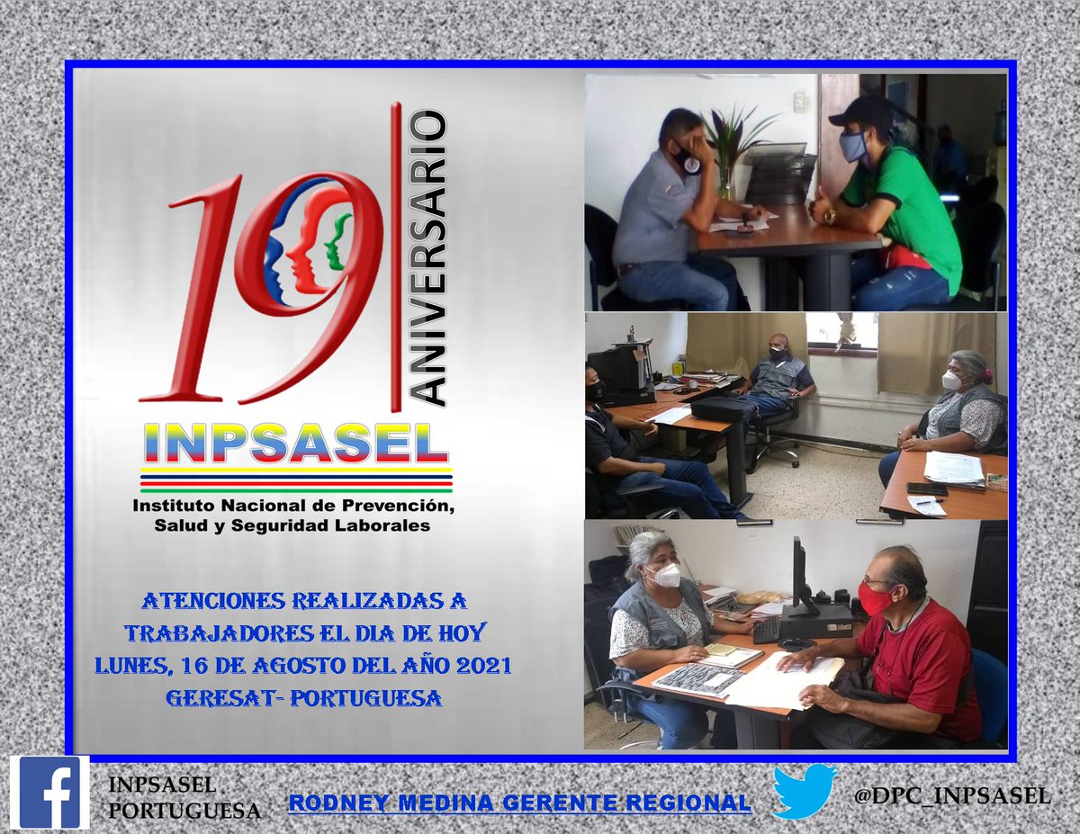 Inpsasel_Portuguesa tweet media