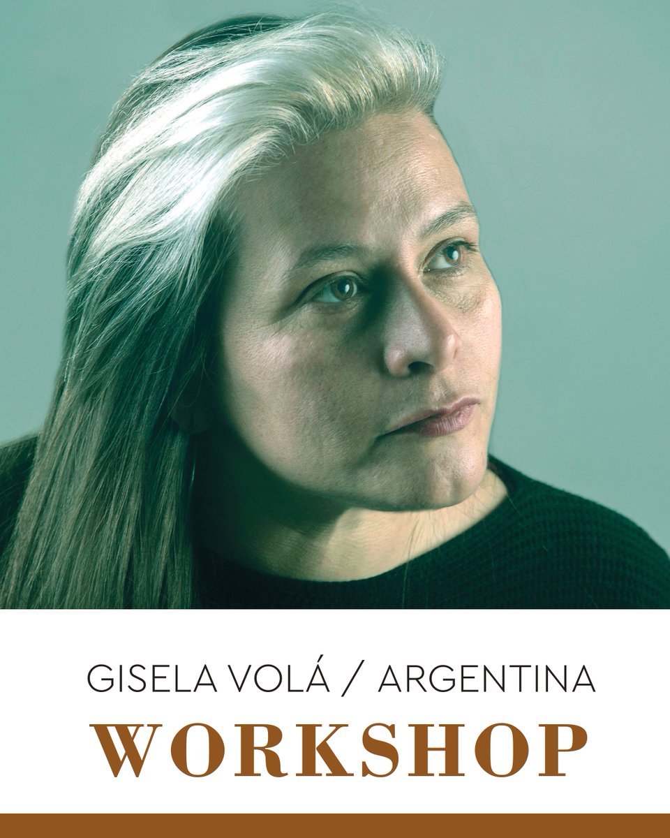 fifv's tweet photo. ¡Gisela Volá es tallerista en el #FIFV2021!
Conoce más en https://t.co/oU54WBVSBr
#fotografía #photography #cultura #artesvisuales https://t.co/LlubZvGDTv