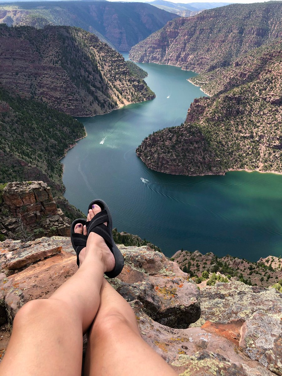 Utahtravelbug's tweet image. #Utah #FlamingGorge #Canyonlands #Cedarbreaks Great places to hang for awhile.