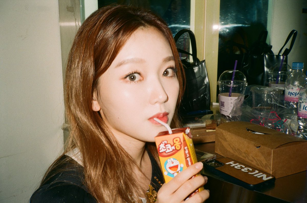 frozenkirby's tweet photo. 채원아아ㅏ악~!!~!~!~!~!~!!!!!! https://t.co/6WAuZSoDi5