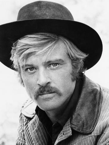   Happy Birthday to the very talented and handsome Mr. Robert Redford!  