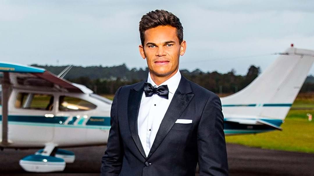 LiSTNRNOW's tweet photo. Bachie's Steph Accidentally Confirms Who Jimmy Ends Up With &amp; Why It Won’t Last! 🚨🌹

FIND OUT HERE: https://t.co/zrteFAkPic

#TheBachelorAU #breaking #news #jimmynicholson #pilot #winner #network10 https://t.co/fJTRBgbYRB