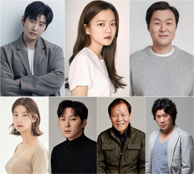 Olleh TV & Seezn thriller drama #CrimePuzzle confirmed cast line-up:

#YoonKyeSang
#GoAhSung
#YoonKyungHo
#SongSunMi
#KwonSooHyun
#WooHyun
#KimRoiHa

Broadcast starts in October naver.me/FHYQSQp2 #KoreanUpdates RZ