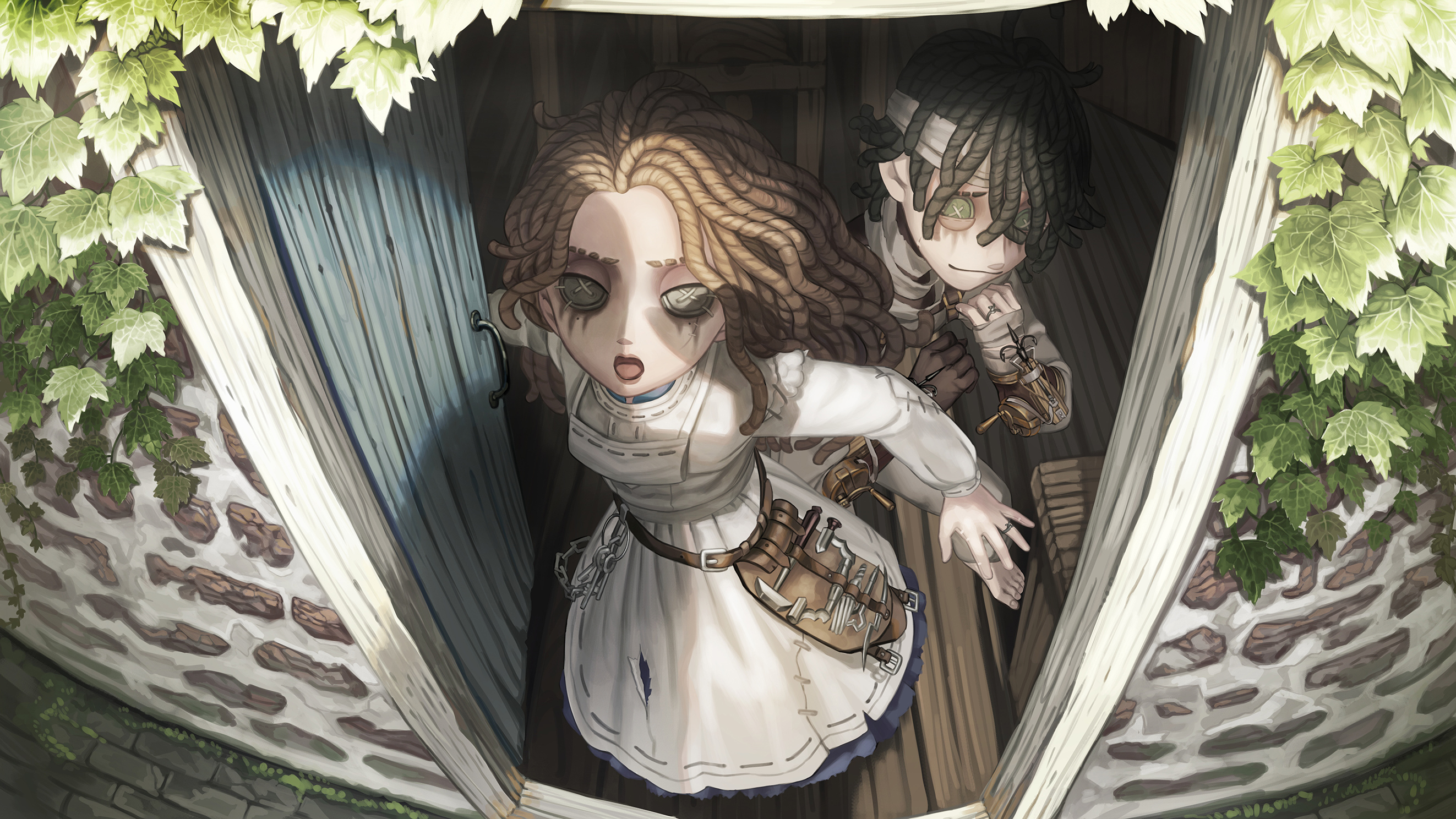 新発売 公式】IdentityV 第五人格  X: on その他