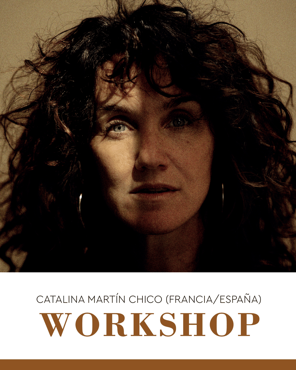 fifv's tweet photo. ¡Catalina Martín-Chico es tallerista en el #FIFV2021!

Conoce más en https://t.co/oU54WCdtsZ

#fotografía #photography #cultura #artesvisuales https://t.co/VNOfYTfp0v