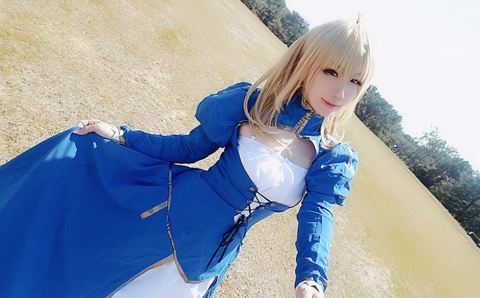 Twitterのコスプレ画像24