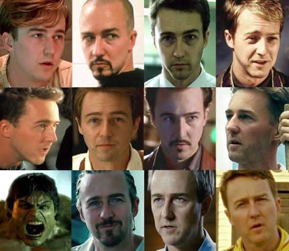 Happy Birthday to one of the most Underrated actors of all time - Edward Norton 