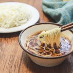 材料を混ぜるだけだから簡単に作れちゃう!美味しい素麺つゆのレシピ!