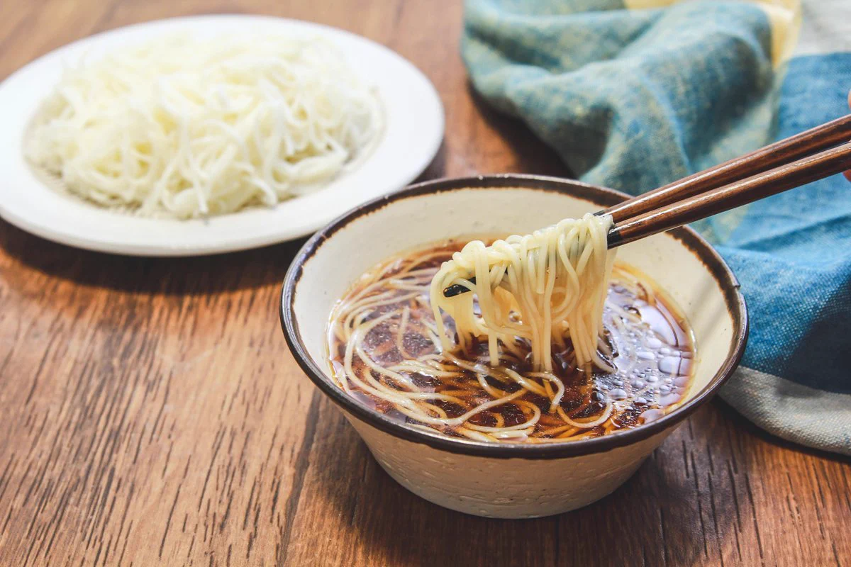 材料を混ぜるだけだから簡単に作れちゃう！美味しい素麺つゆのレシピ！