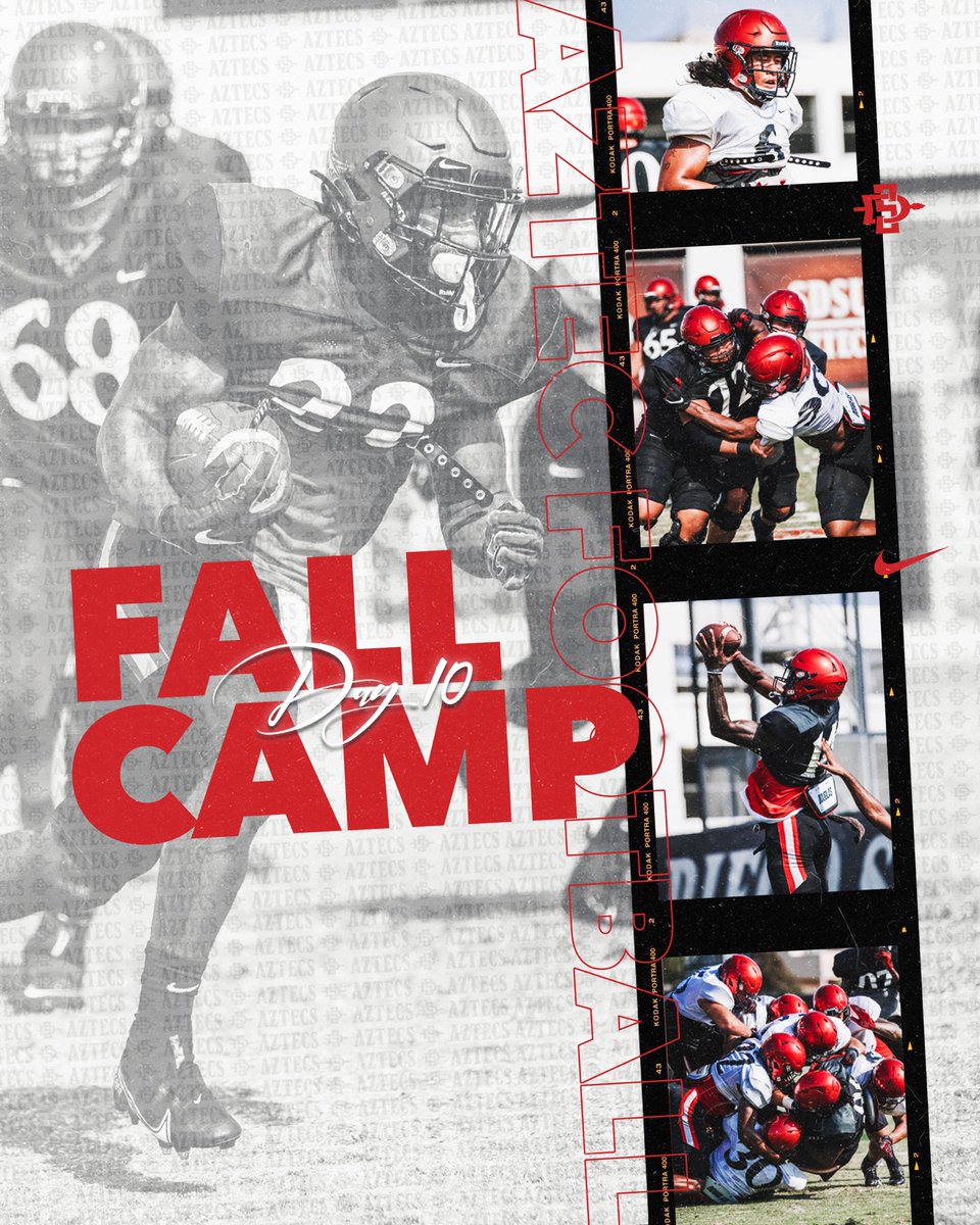 San Diego State Football tweet media