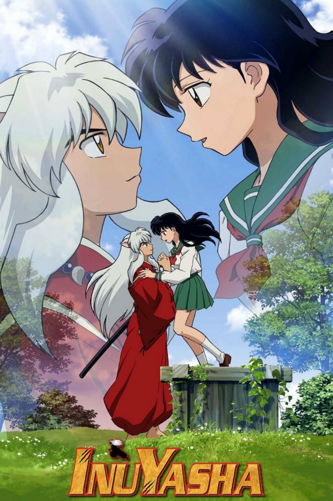 Inuyasha una historia de amor al traves del tiempo