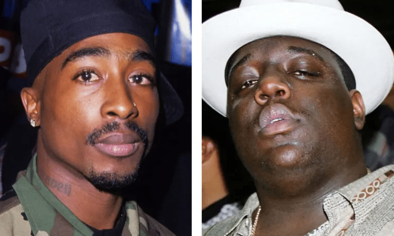 RAP MAIS on X: Mob James revela quem matou Biggie Smalls e diz que Bloods  e Suge Knight estão por trás do assassinato -    / X