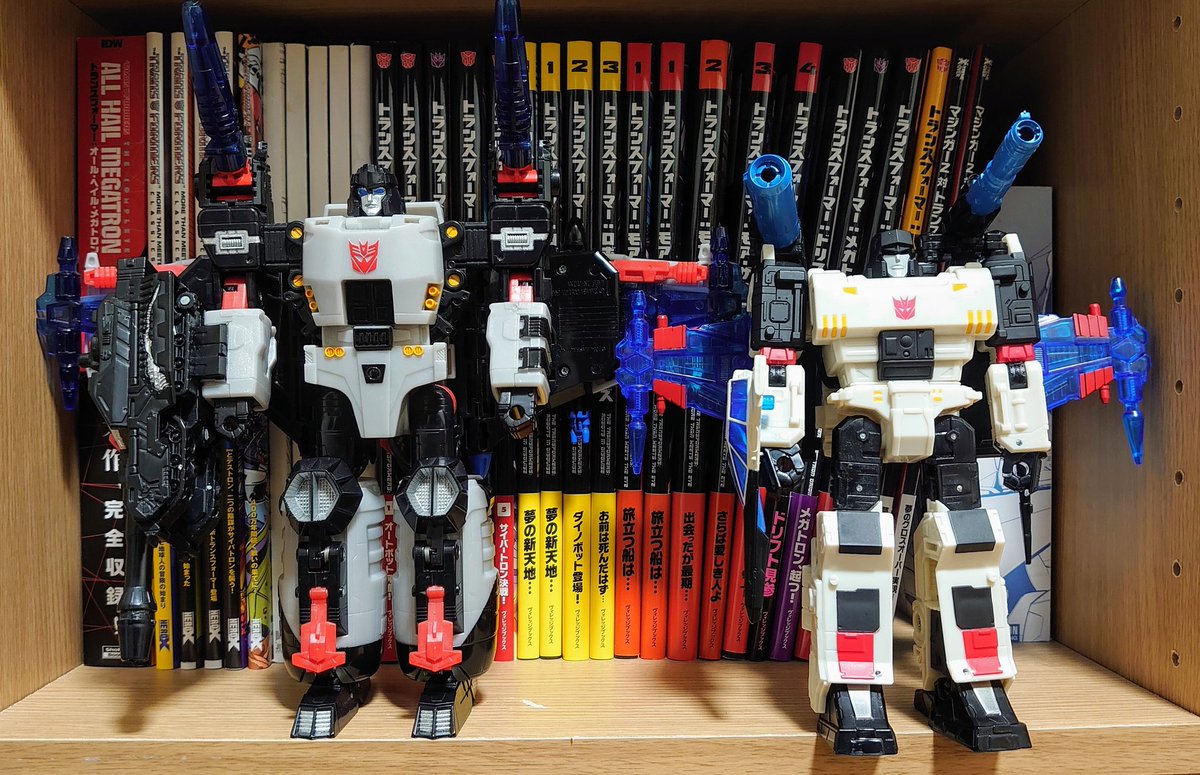 トランスフォーマー BOTCON2011 シャッタードグラスガルバトロン