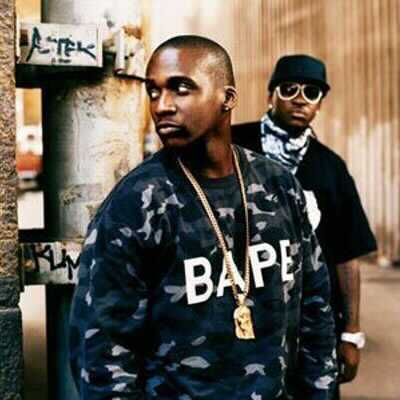 Happy Birthday to 1/2 of the dynamic group Clipse, No Malice! 