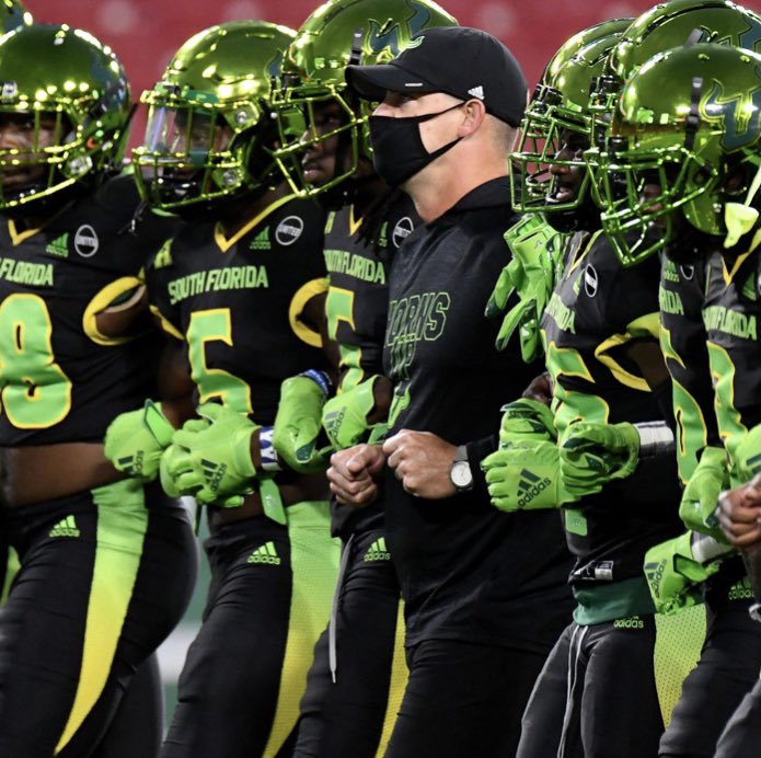 SweetFeet2023's tweet photo. After a great conversation today with coach @DaQuanBowers91 I am blessed and humble to say I have received an offer from @USFFootball….. Thank You!!!!

@Coach_Springs @CoachHill1 @CoachAAnderson @Coach__Gio @Isilberman77 https://t.co/MOvK7ruUuO