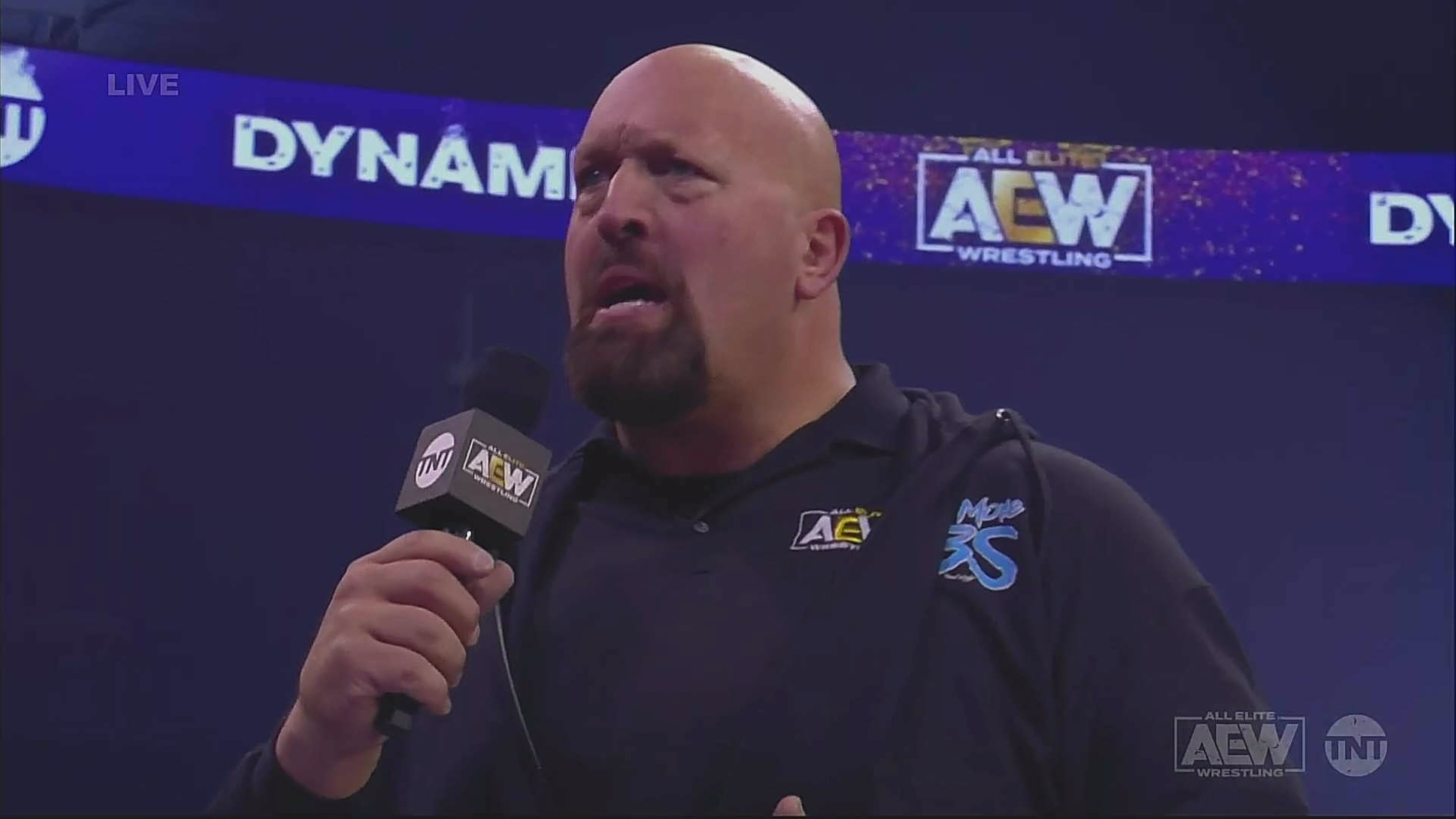 Aew All Out 2021 Wwe Legend Big Show Booked For Ppv Updated Card