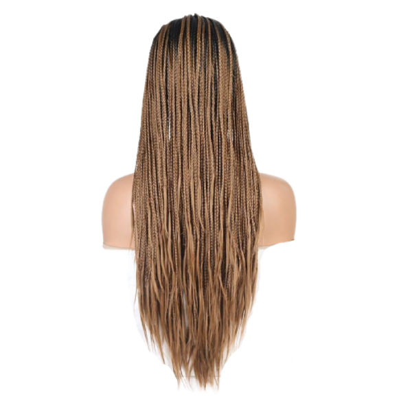 ethnicextension's tweet image. Ombre Brown Box Braids Synthetic Natural Baby Hair Lace Front Braided Wig #gowitheverything 🙌🏾 
#nappyafro #hairgoals #achieved with #confidence here ▶ ethnicextensions.com/products/ombre… ❣