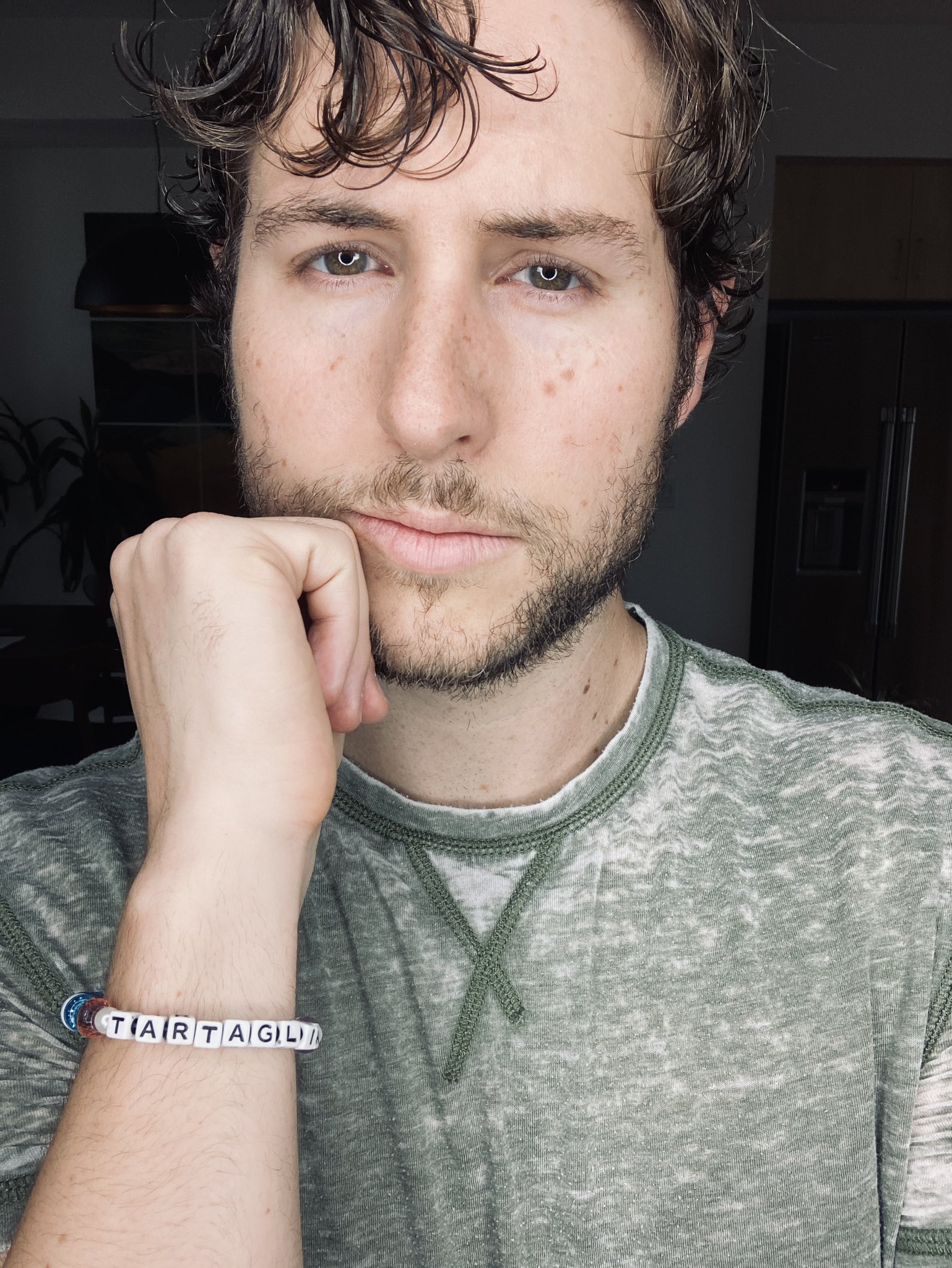 Griffin Burns 🔜 Katsucon on Twitter: " new bracelet