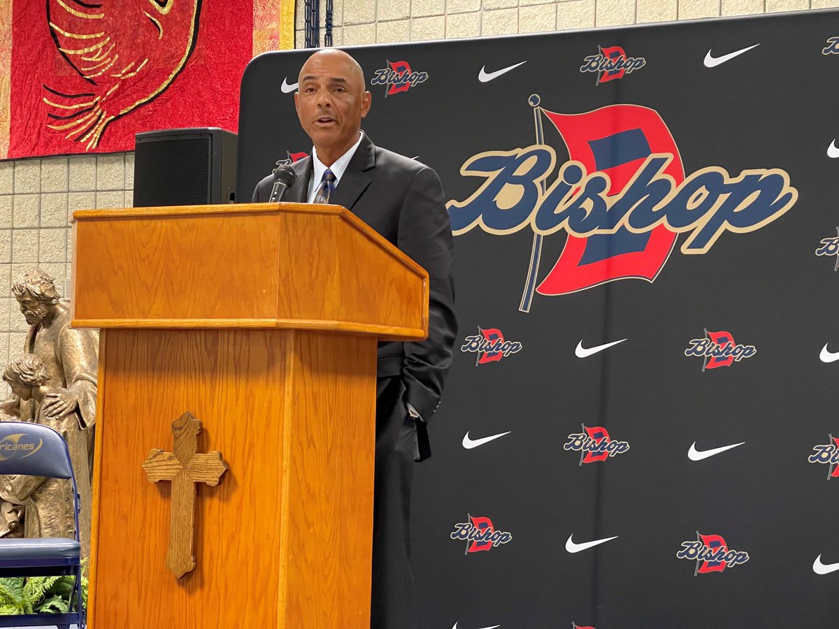 Bishop Athletics tweet media