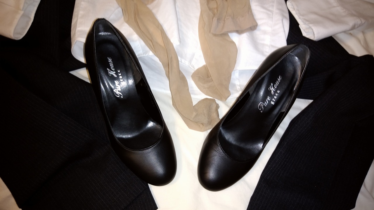 パンプスオナニー 