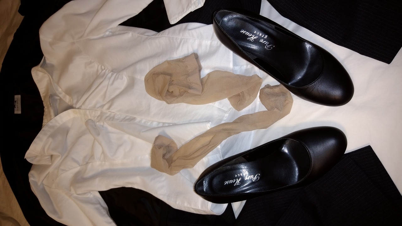 パンプスオナニー 