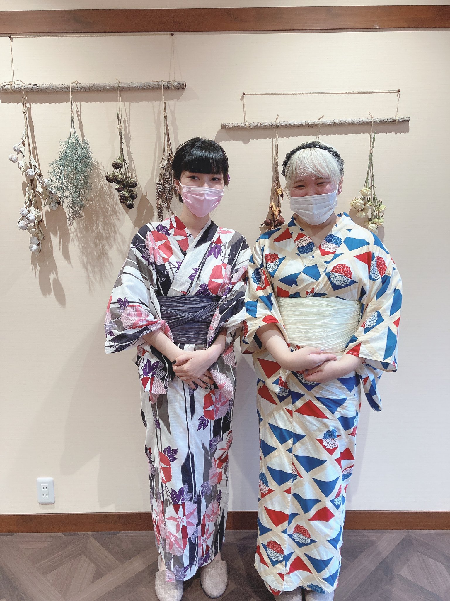 着物レンタル店 犬山日和 Inuyamabiyori Twitter