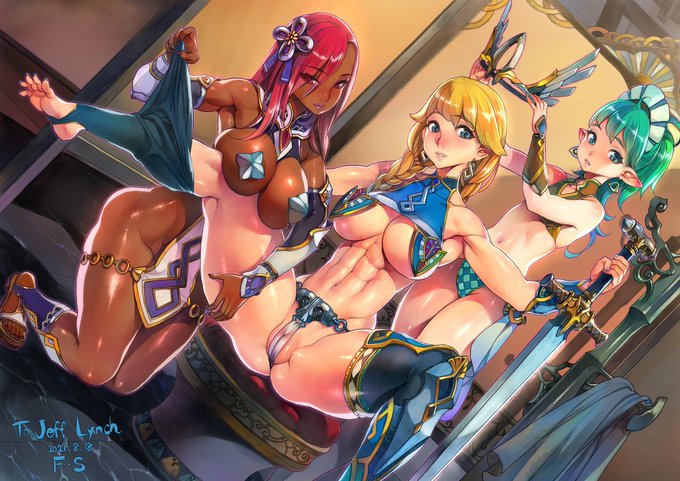 skeb #skeb #筋肉娘 #極上の乳 #腋 #褐色 #女戦士 https://t.co/AnW5eUD2I8 