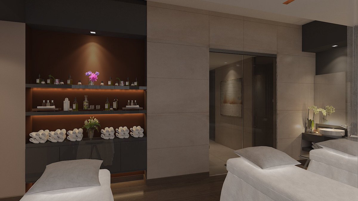 88designL's tweet photo. Concept - Spa Luxury
Follow Us
Youtube https://t.co/2My0acewVC
#88designlifestyle
#88design.vn
#interiordesign
#interiorinspiration
#spadesign
#spa
#Treatment
#decoration
#luxurylifestyle
#nhadep
#noithatdep
#thietkenhadep
#saigondecor https://t.co/lSLcMNxOL3