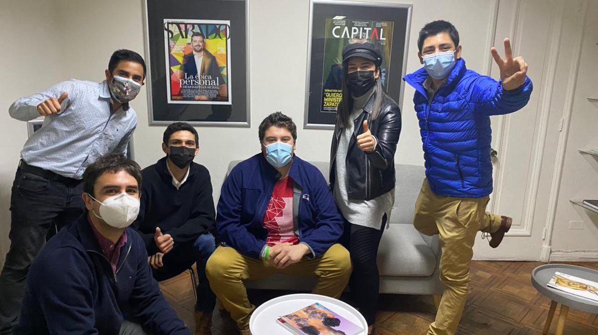 juventudes_pri's tweet image. Comenzamos esta nueva etapa, @JovenesxSichel desarrollando un trabajo conjunto con las directivas juveniles de @juventudes_pri @JuventudEvopoli @JuventudRN y @nngg_udi juntos #SePuede