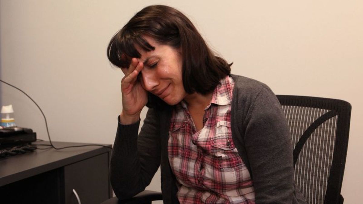 Thursday Cry Moved Up To Wednesday Due To Scheduling Conflict bit.ly/37VRQ54