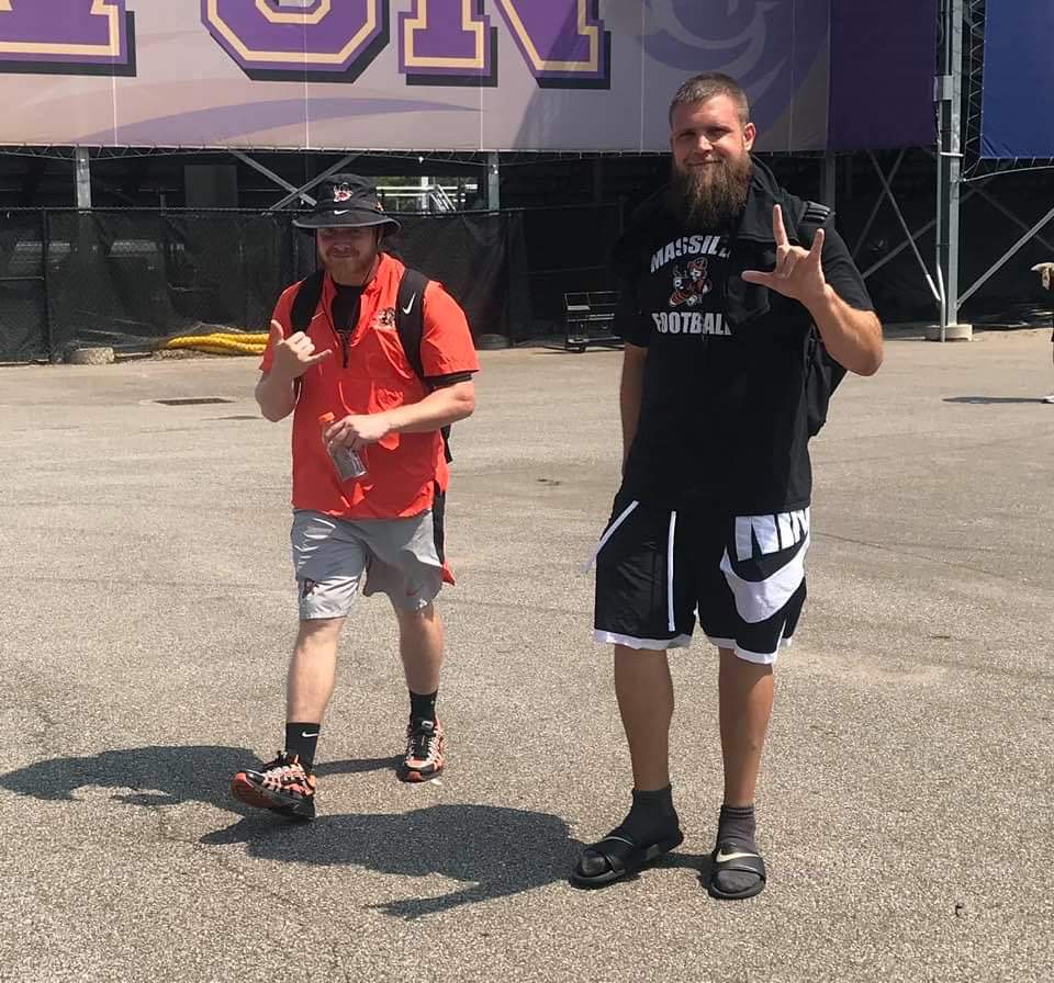 SimonSaysStore's tweet photo. Saw a lot of Tiger Store gear at the rally tonight!
Thank you Tiger Town for all of the support!
Drop us a pic in your favorite tiger gear!
For Tigers By Tigers!
#TigerStore https://t.co/fQhXHc9cHu
