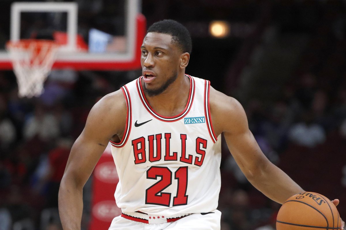 Spurs' Thaddeus Young (F) is reportedly 