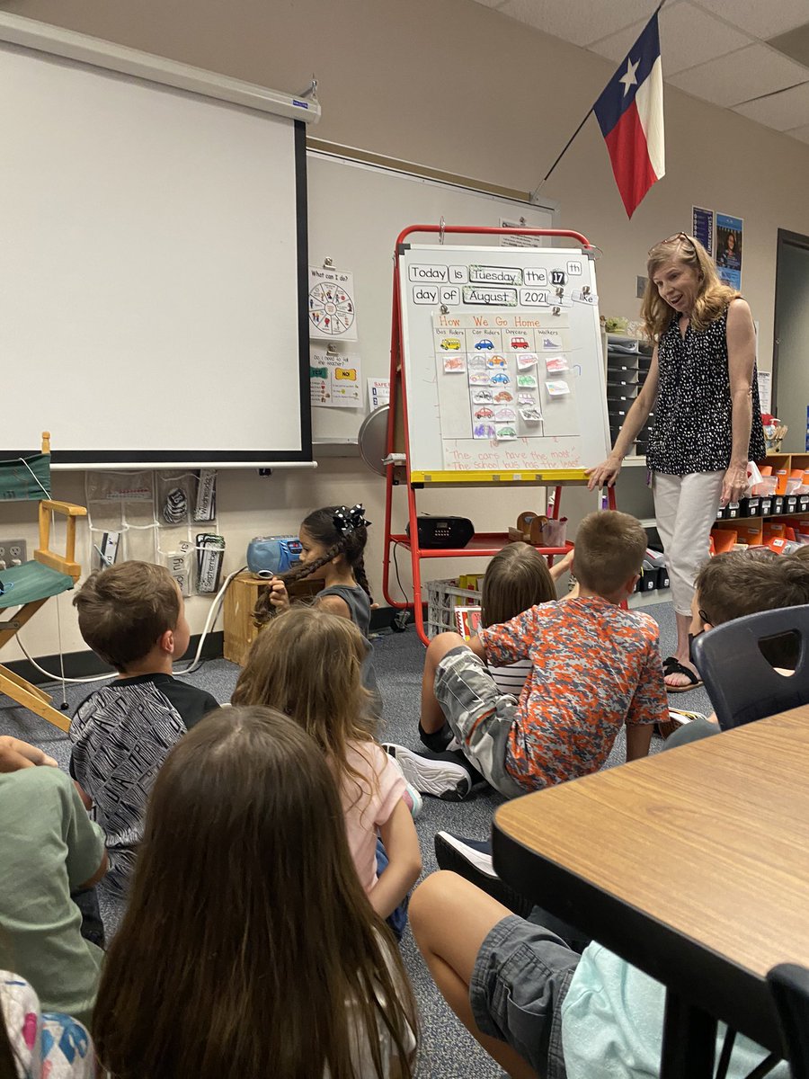 Wedgewood Elementary tweet media