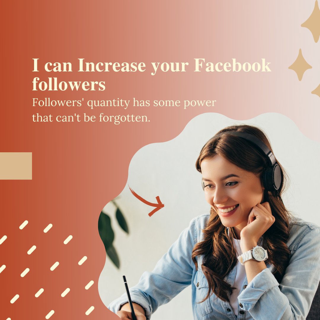 MySMMsolution's tweet image. 𝐈 𝐜𝐚𝐧 𝐈𝐧𝐜𝐫𝐞𝐚𝐬𝐞 𝐲𝐨𝐮𝐫 𝐅𝐚𝐜𝐞𝐛𝐨𝐨𝐤 𝐟𝐨𝐥𝐥𝐨𝐰𝐞𝐫𝐬
Followers' quantity has some power that can't be forgotten.
More about my services and packages? Click here for more👉 #socialmediamarketing #socialmediamanager #socialmedia #socialmediastrategy