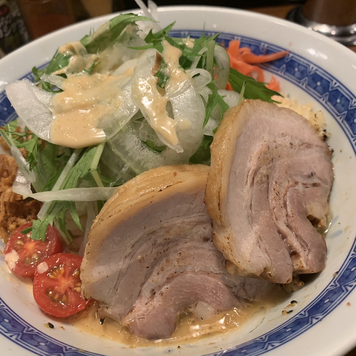 8月19日 木曜日

二郎リスペクトの日

レギュラーメニューはございません。

本日も冷やしまぜそばたくさんご用意あります。

よろしくお願い致します！