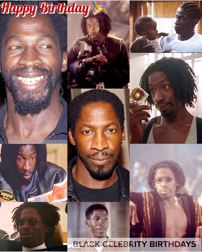 Happy Birthday To Glenn Plummer       
