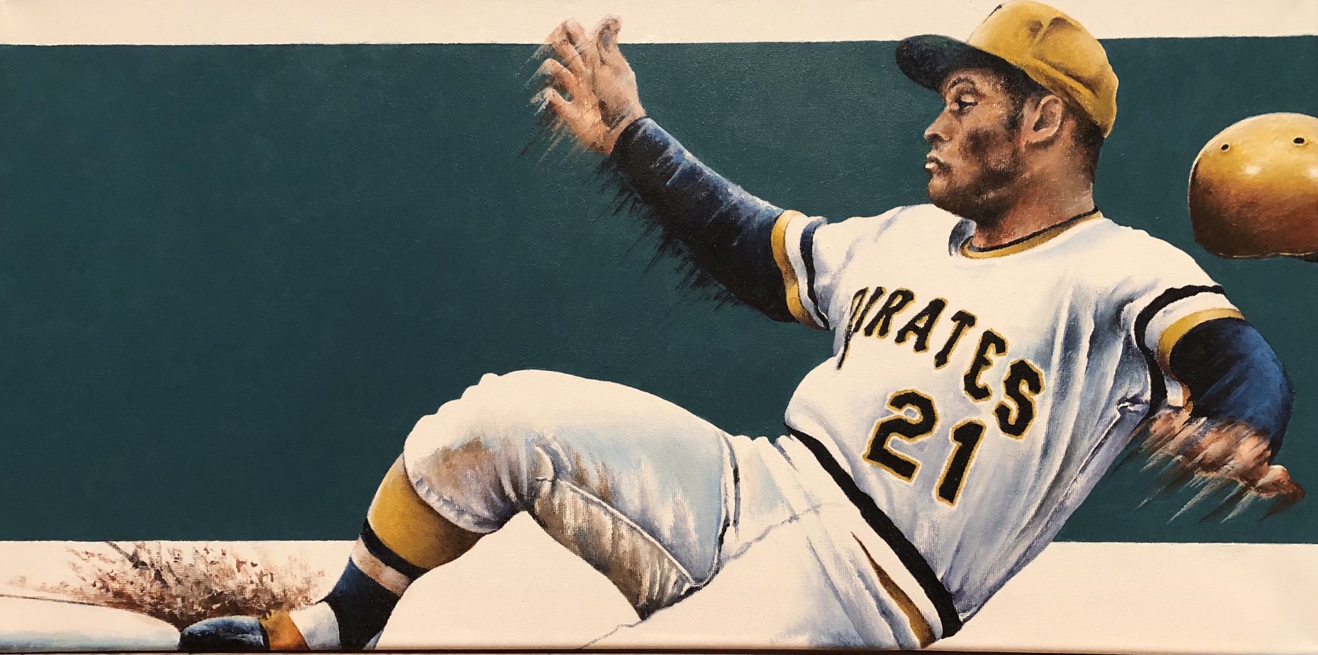 Happy 87th birthday to the great Roberto Clemente! 
