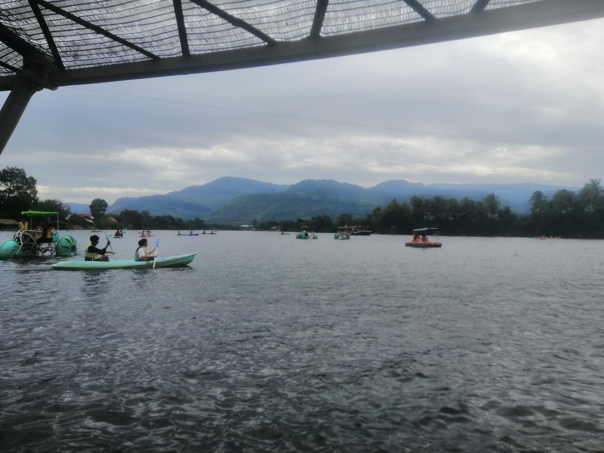 LuyLight's tweet image. Kom pot province.
Dong Te place good view for Resort