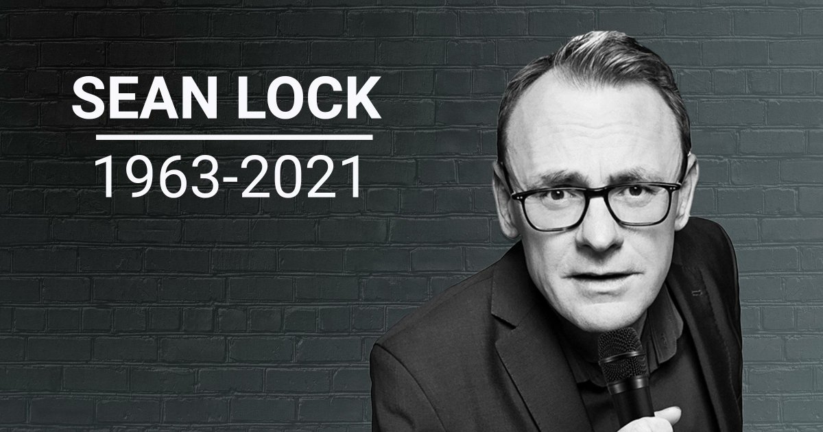 indowestnews's tweet photo. British comedian Sean Lock dies of cancer at 58: 'A lovely man' 
https://t.co/ifbI7OmlZR https://t.co/xXazQlgjRf