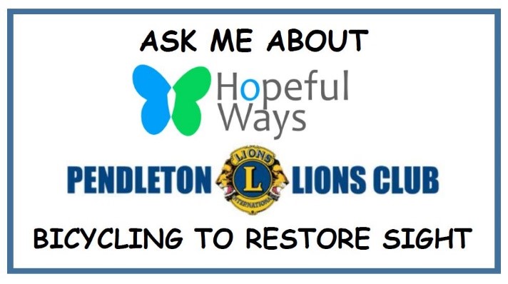 HopefulWaysOrg's tweet photo. 5th Annual “Bicycling to Restore Sight” Fundraiser. Jim Carlins is participating in this bicycle ride with the goal of raising $2,200 so that 12 needy people can have their vision restored with cataract surgery. DONATE NOW: https://t.co/0c8HwZd3Io #charity #fundraiser #Nicaragua https://t.co/Tpkyo0QOfS