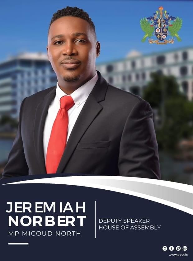 Deputy Speaker Finally Appointed to the House of Assembly. 

Read more: stlucianewsonline.com/deputy-speaker…