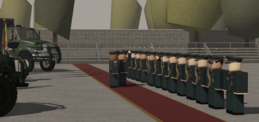 Ministerio de la Defensa de Colombia - RBX tweet media