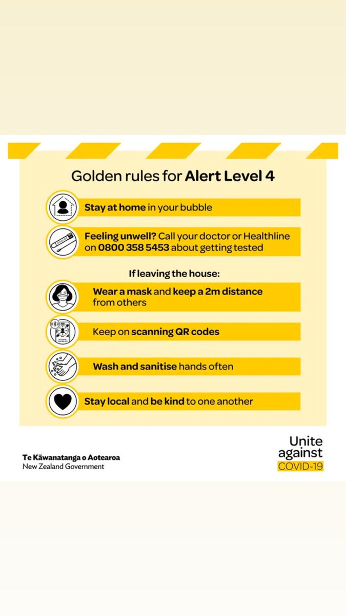 LS_SSLtd's tweet photo. Be safe, Be kind #newzealand #LockdownL4 #DeltaVariantNZ https://t.co/W7CcMmlOn9