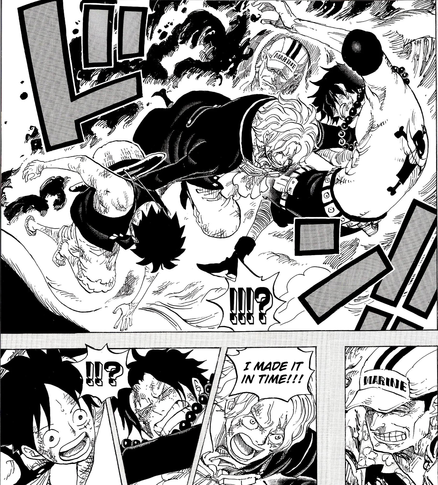 𝕆𝕟𝕖 ℙ𝕚𝕖𝕔𝕖 𝕄𝕒𝕟𝕘𝕒 ℙ𝕒𝕟𝕖𝕝𝕤 Sabo Saving His Brothers In Special Episode Luff Onepiece Luffy Manga Onepiecemanga Sabo Onepiecepanel T Co Dxqn2oyswf Twitter