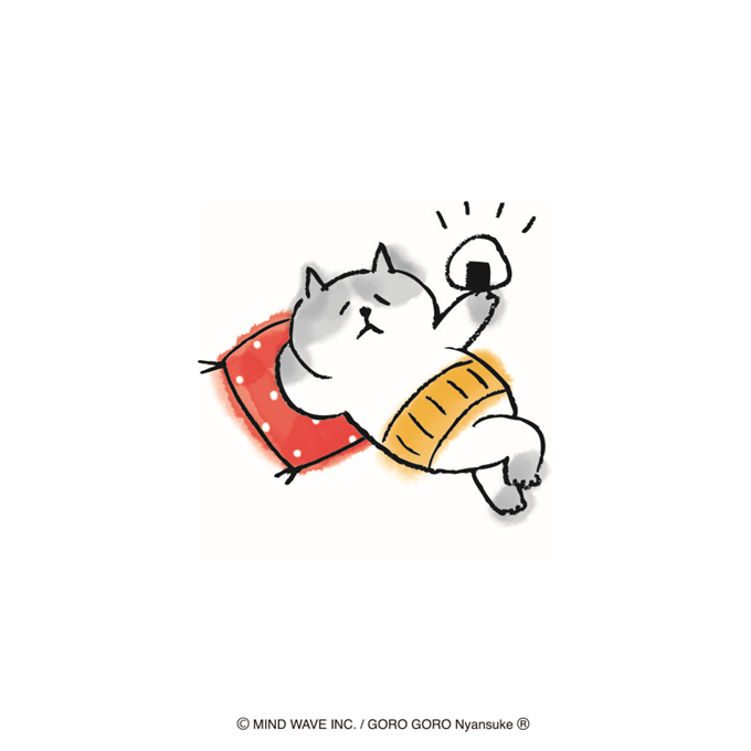 ごろごろにゃんすけのtwitterイラスト検索結果 古い順