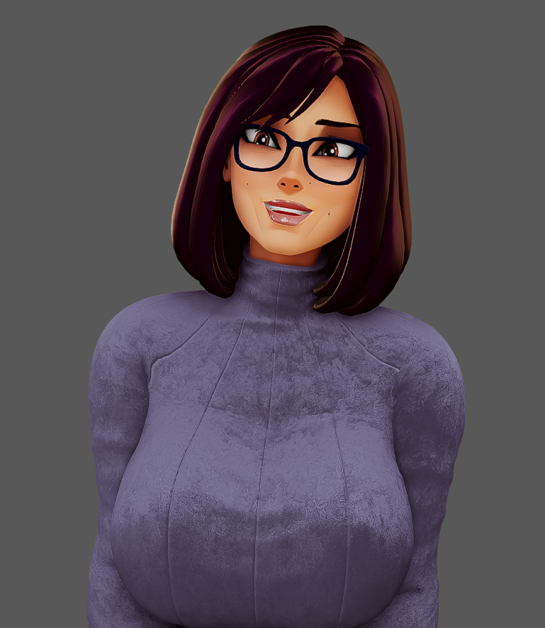 Everybody welcome the newest member of the milf squad, Nicole.